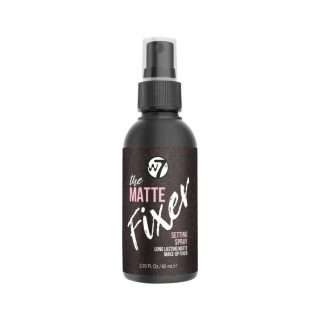 W7 The Matte Fixer Setting Spray
(60ml)
