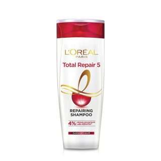 L’Oréal Paris Total Repair 5 Shampoo
(340ml)