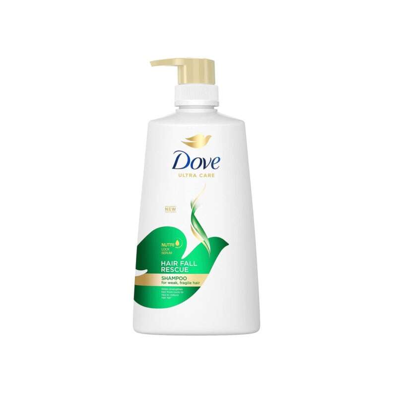 Dove Hair Fall Rescue Shampoo(680ml) - Image 2
