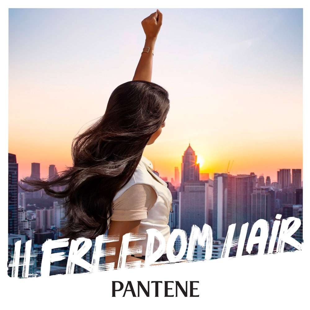 Pantene Advanced Hair Fall Solution Smooth Silky Shampoo for Women
(180ml) - Image 2