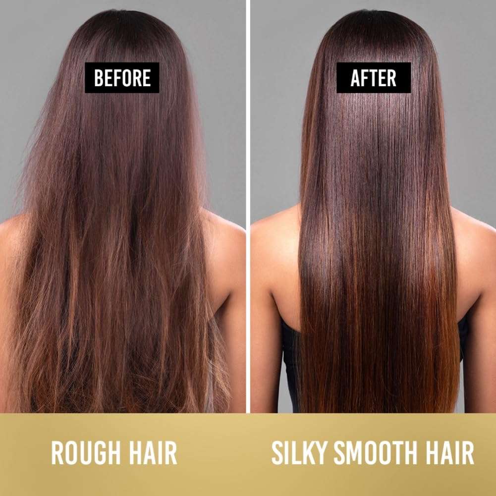 Pantene Advanced Hairfall Solution Anti-Hairfall Silky Smooth Shampoo for Women(650ml) - Image 4