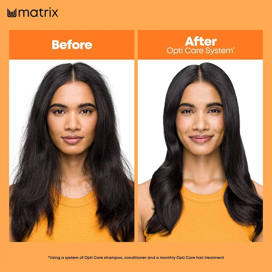Matrix Opti Care Smooth Straight Professional Conditioner
(98gm) - Image 5