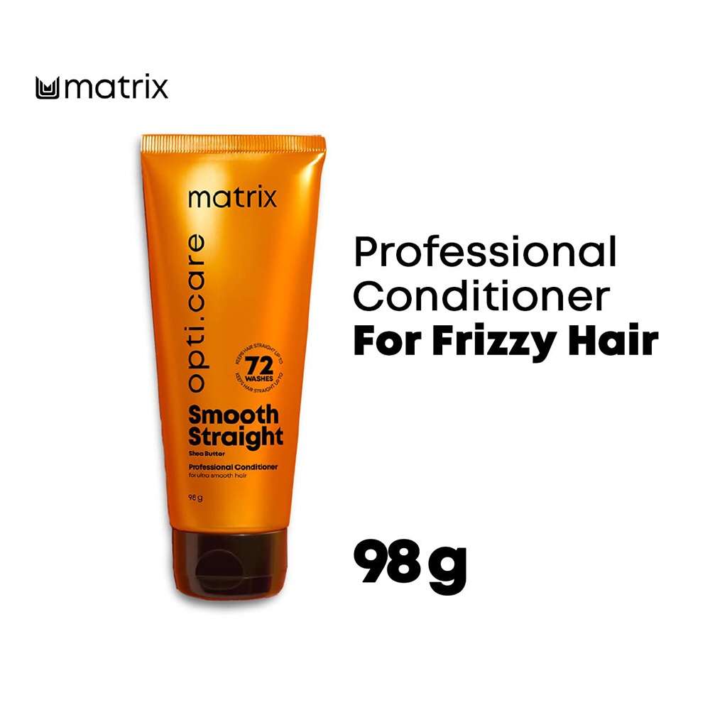 Matrix Opti Care Smooth Straight Professional Conditioner
(98gm) - Image 7