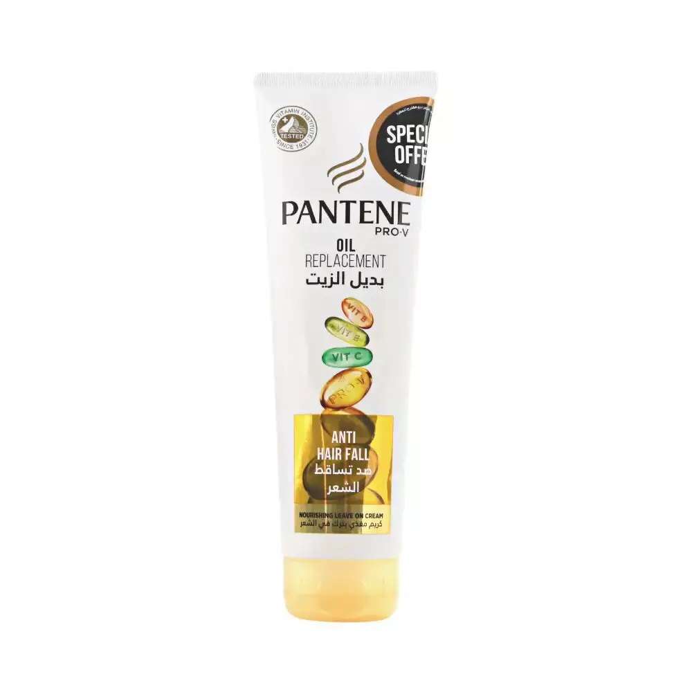 Pantene Pro V Anti Hair Fall Oil Replacement Leave In Conditioner
(275ml)