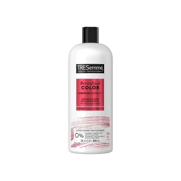 TRESemmé Revitalize Color Conditioner for Color Treated Hair
(828ml)