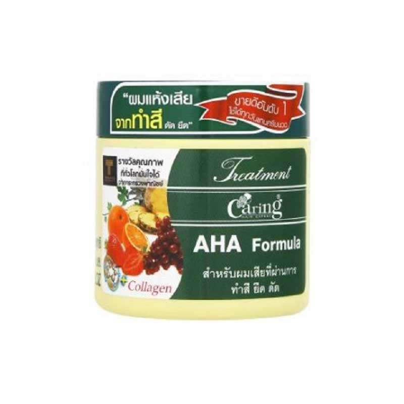 Caring Hair Treatment AHA Formula
(500ml) - Image 2