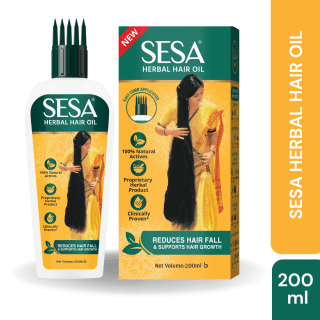 SESA Herbal Hair Oil(100ml)