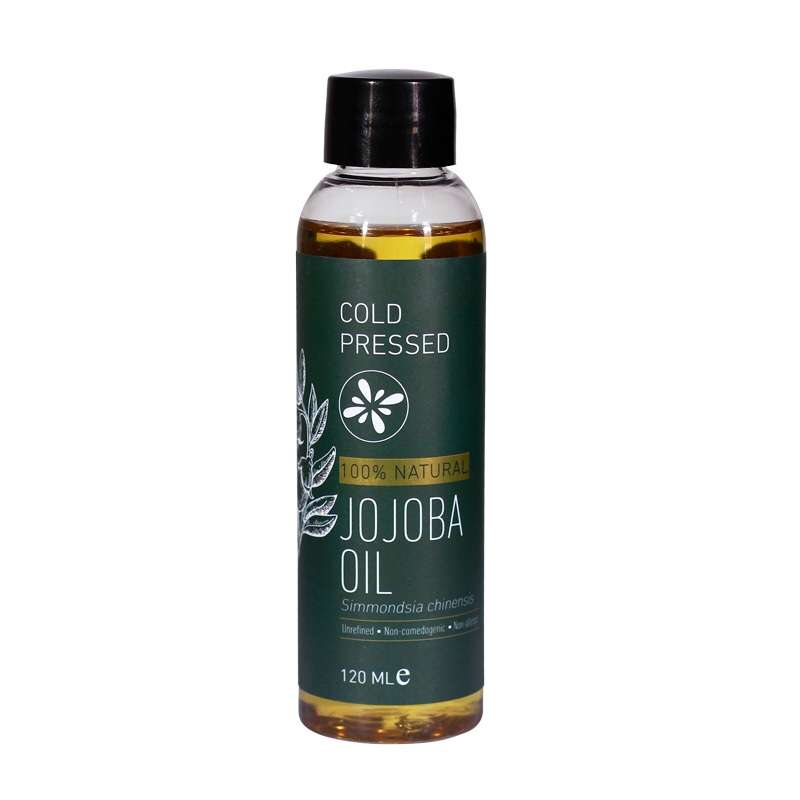 Skin Cafe Jojoba Oil (Cold Pressed)
(120ml) - Image 2