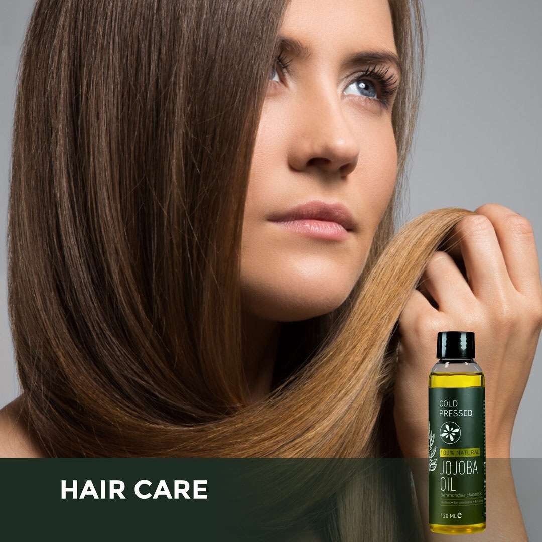 Skin Cafe Jojoba Oil (Cold Pressed)
(120ml) - Image 10
