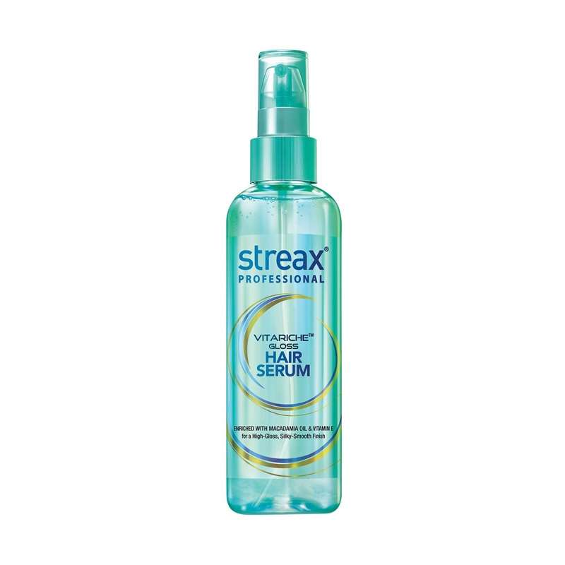Streax Vitariche Gloss Hair Serum(100ml) indian