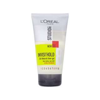 L'Oreal Paris Studio Line Invisi'Hold Extra Strength Gel
(150ml)