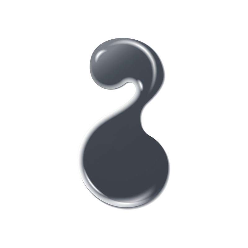 Pastel Nail Polish Anchor Gray 13
(13ml) - Image 3