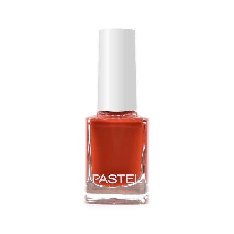 Pastel Nail Polish Rust Orange 290
(13ml) - Image 2