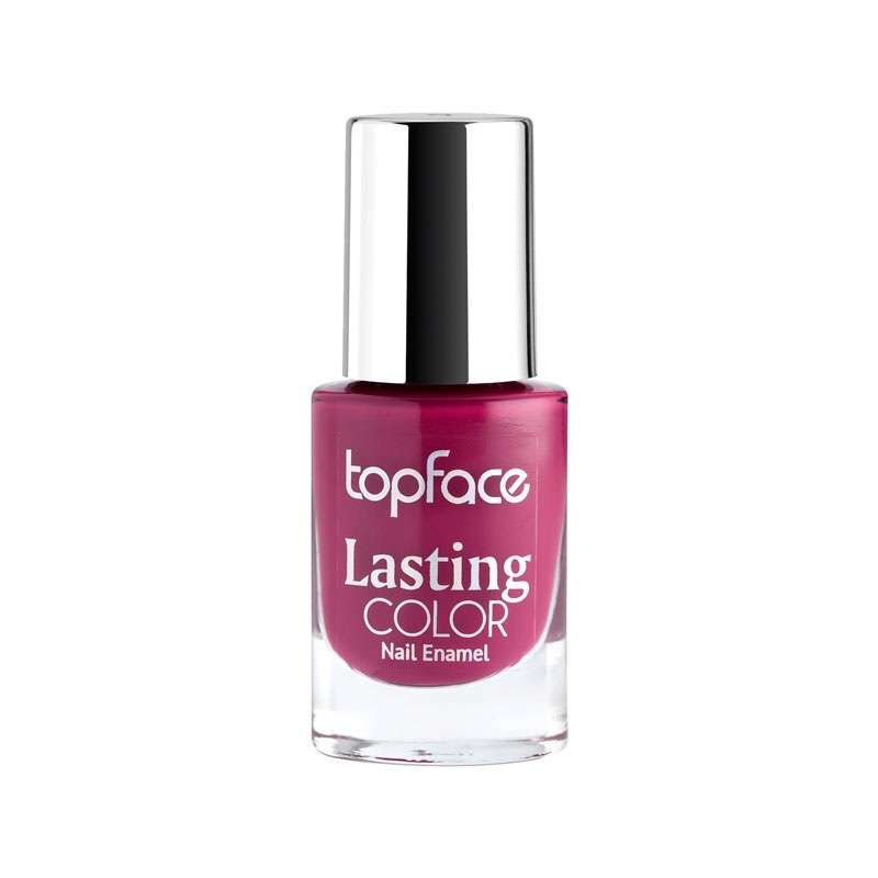 Topface Lasting Color Nail Enamel - 40
(9ml) - Image 2
