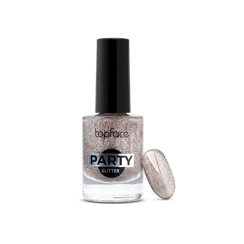 Topface Party Glitter Nail Enamel 105
(10gm)