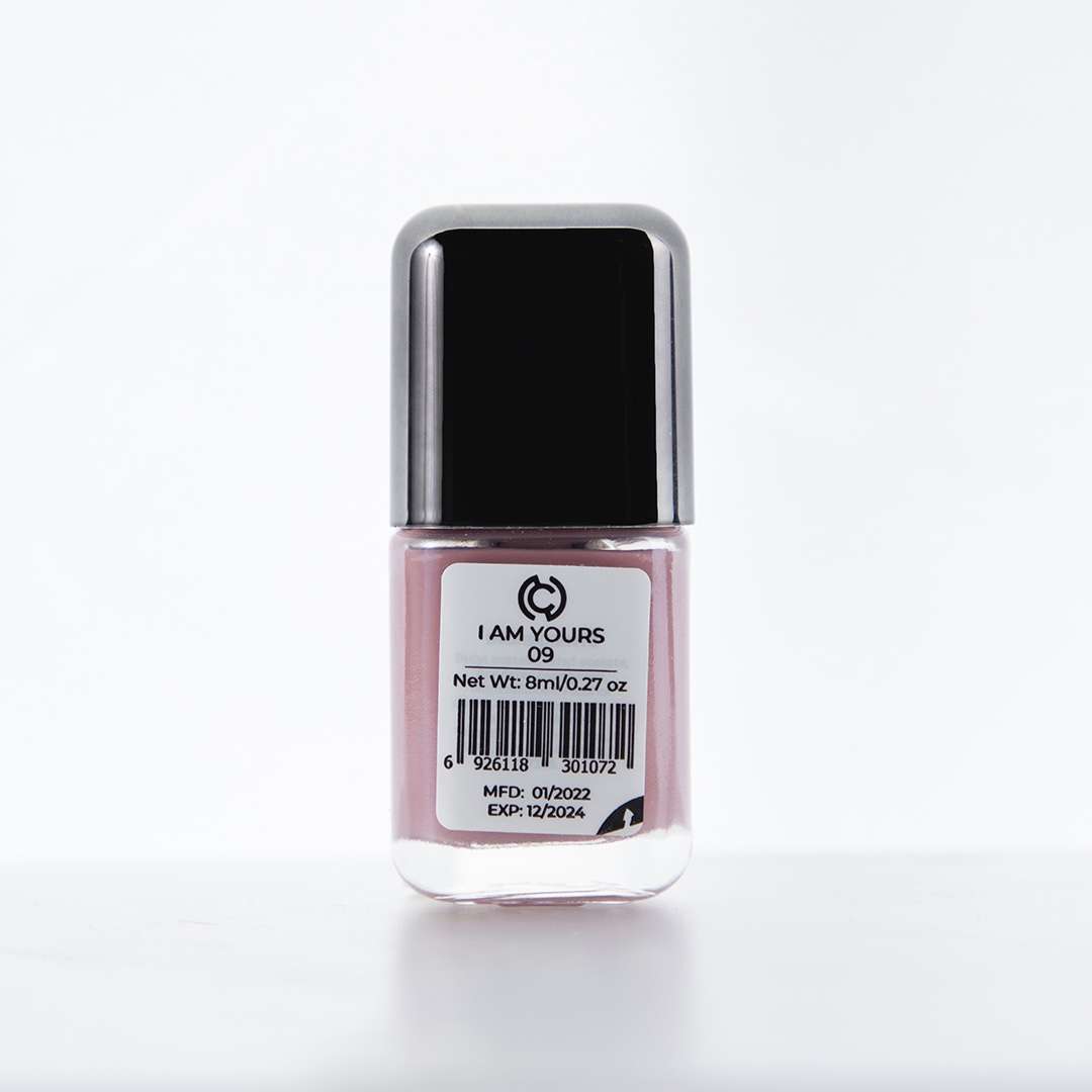 Nirvana Color Nail Enamel - I Am Yours-09
(8ml) - Image 3