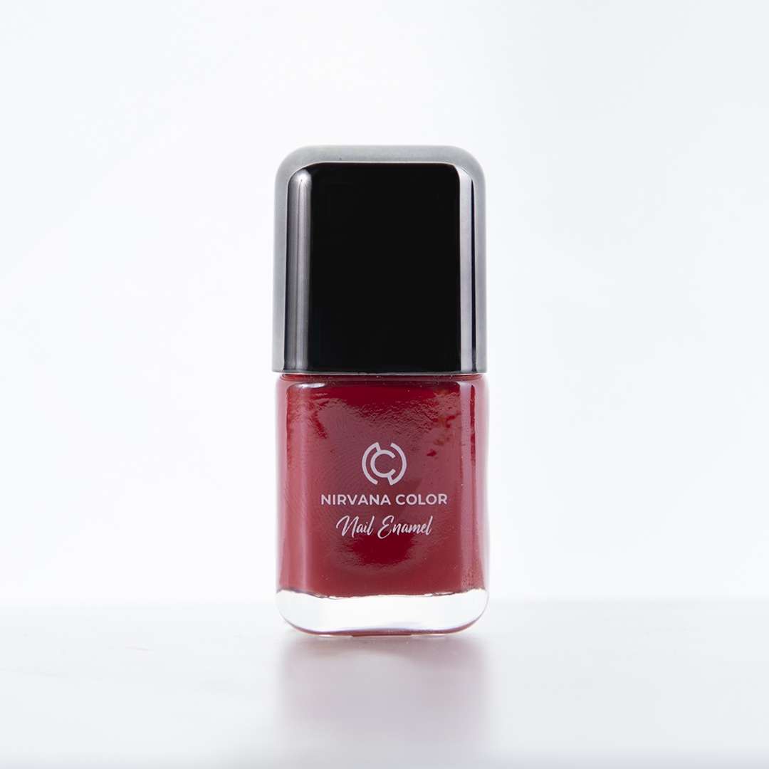 Nirvana Color Nail Enamel - Cherry Picked-14
(8ml) - Image 2