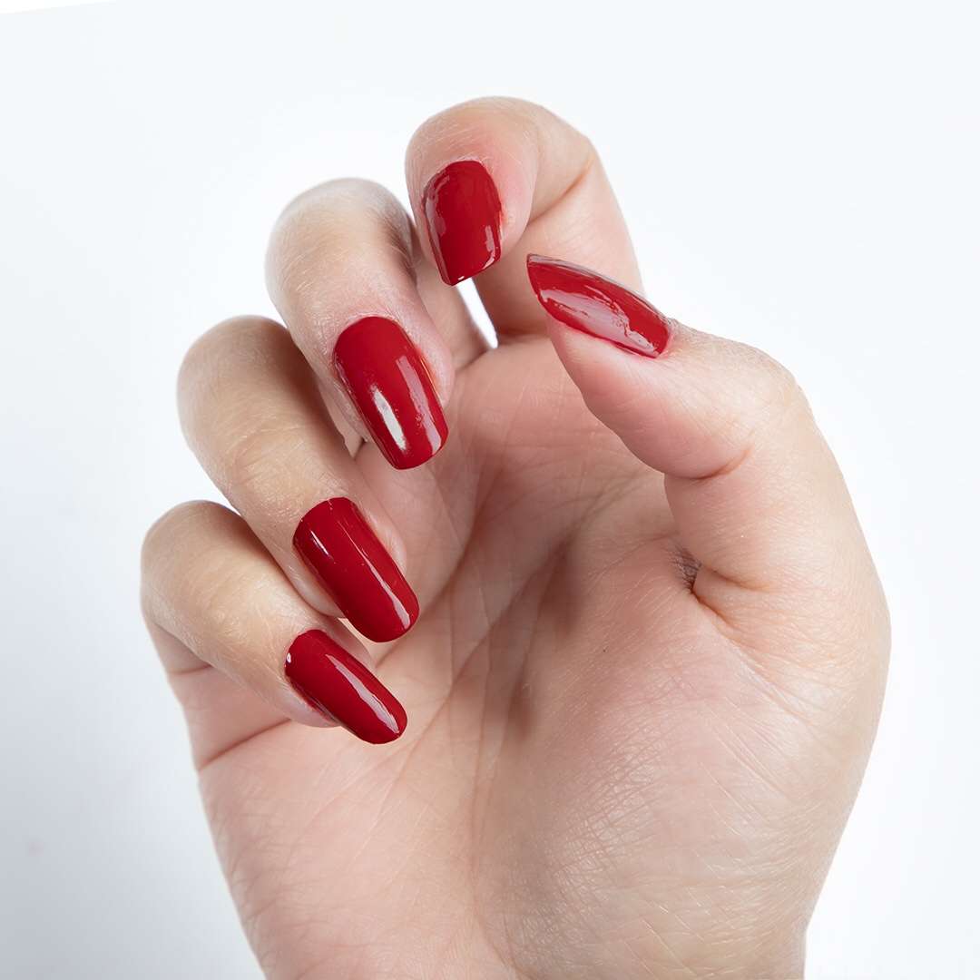 Nirvana Color Nail Enamel - Cherry Picked-14
(8ml) - Image 8