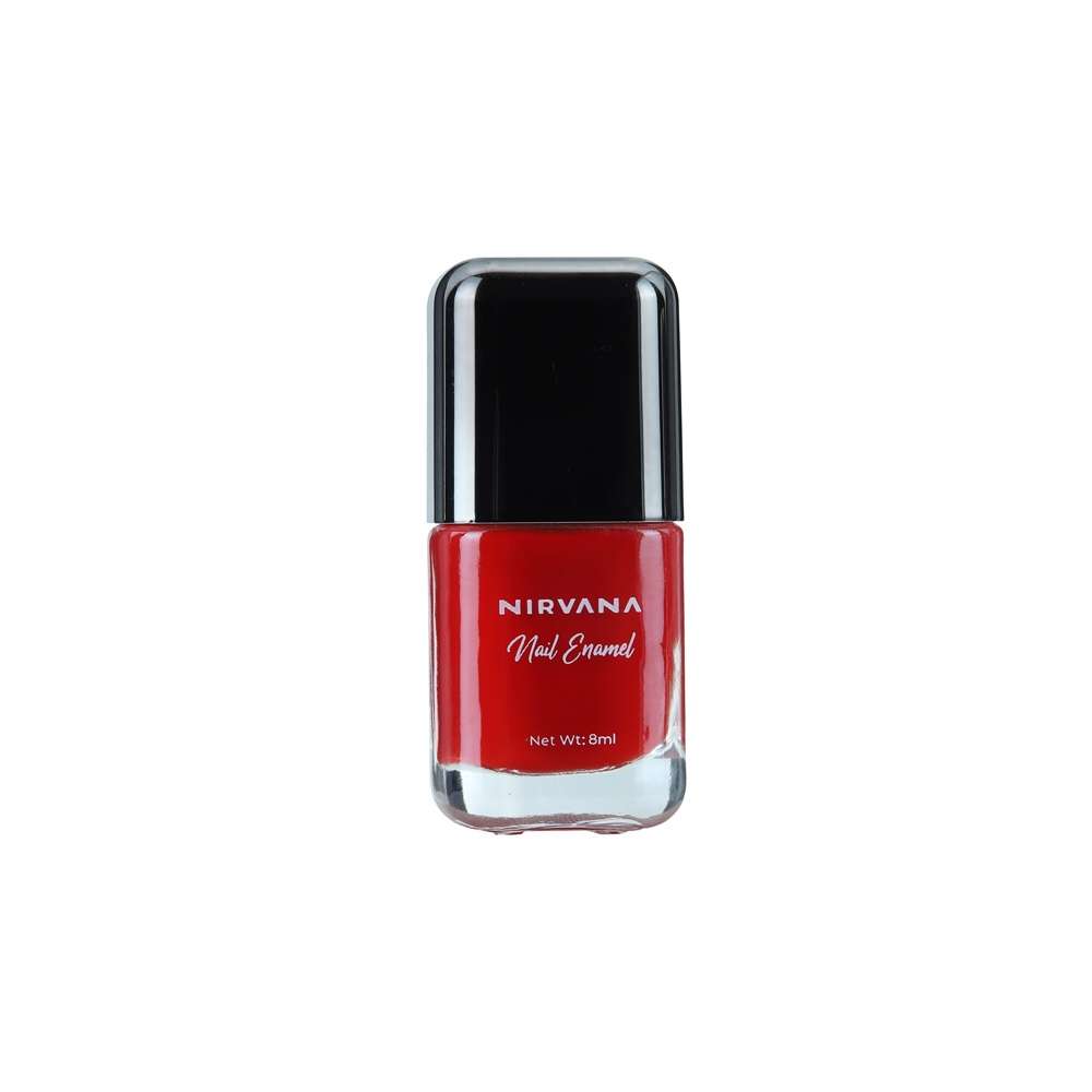 Nirvana Color Nail Enamel - Cherry Picked-14
(8ml) - Image 10