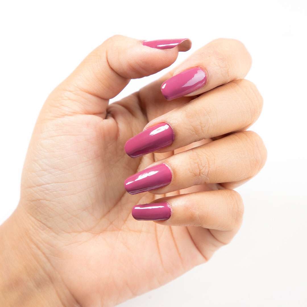Nirvana Color Nail Enamel - Naughty Hand-07
(8ml) - Image 7