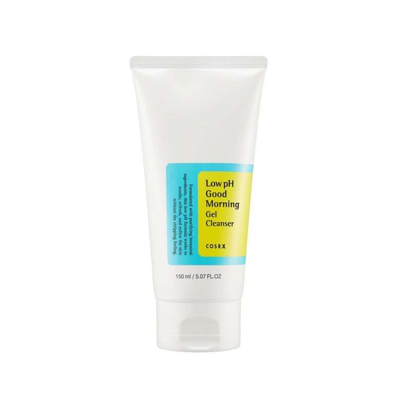 COSRX Low Ph Good Morning Gel Cleanser
(150ml)