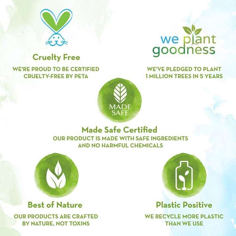 Mamaearth Aloe Vera Face Wash
(100ml) - Image 2