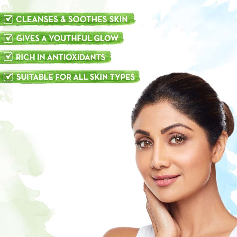 Mamaearth Aloe Vera Face Wash
(100ml) - Image 7