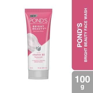 Ponds Face Wash Bright Beauty
(100gm)