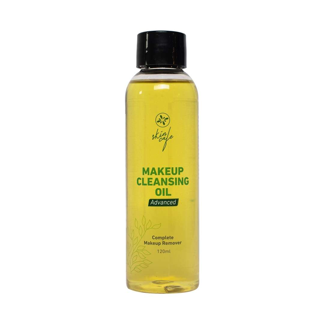Skin Cafe Makeup Cleansing Oil Advanced
(120ml)