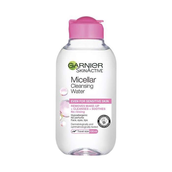 Garnier Skin Active Micellar Cleansing Water
(100ml)