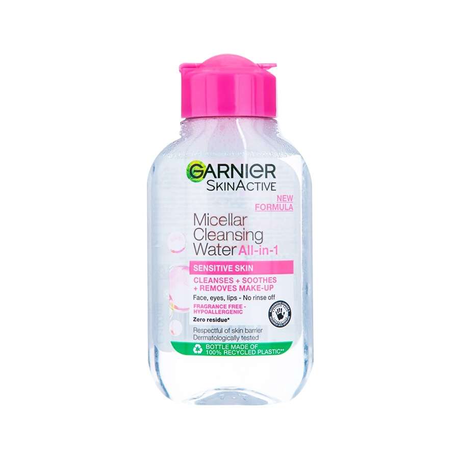 Garnier Skin Active Micellar Cleansing Water
(100ml) - Image 3