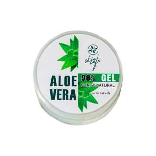 Skin Cafe Pure & Natural Aloe Vera gel 98%
(240ml)