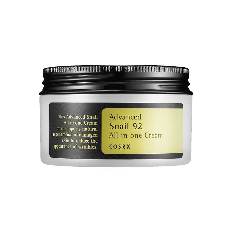 Cosrx Advanced Snail 92 All In One Cream
(100gm) - Image 2