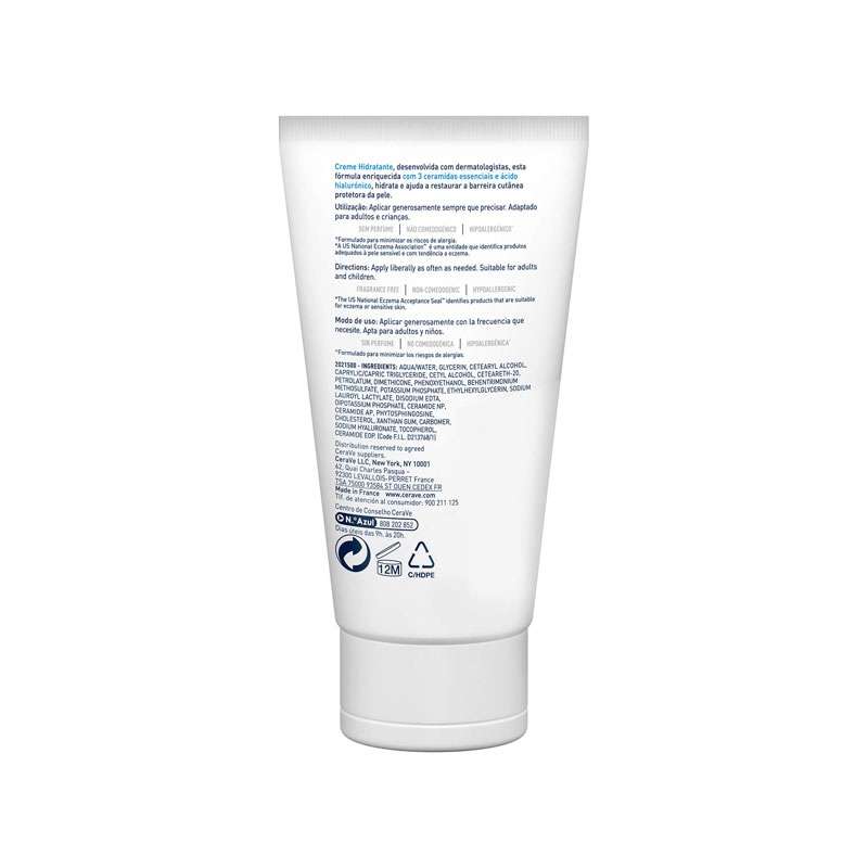 CeraVe Moisturising Cream
(50ml) - Image 2
