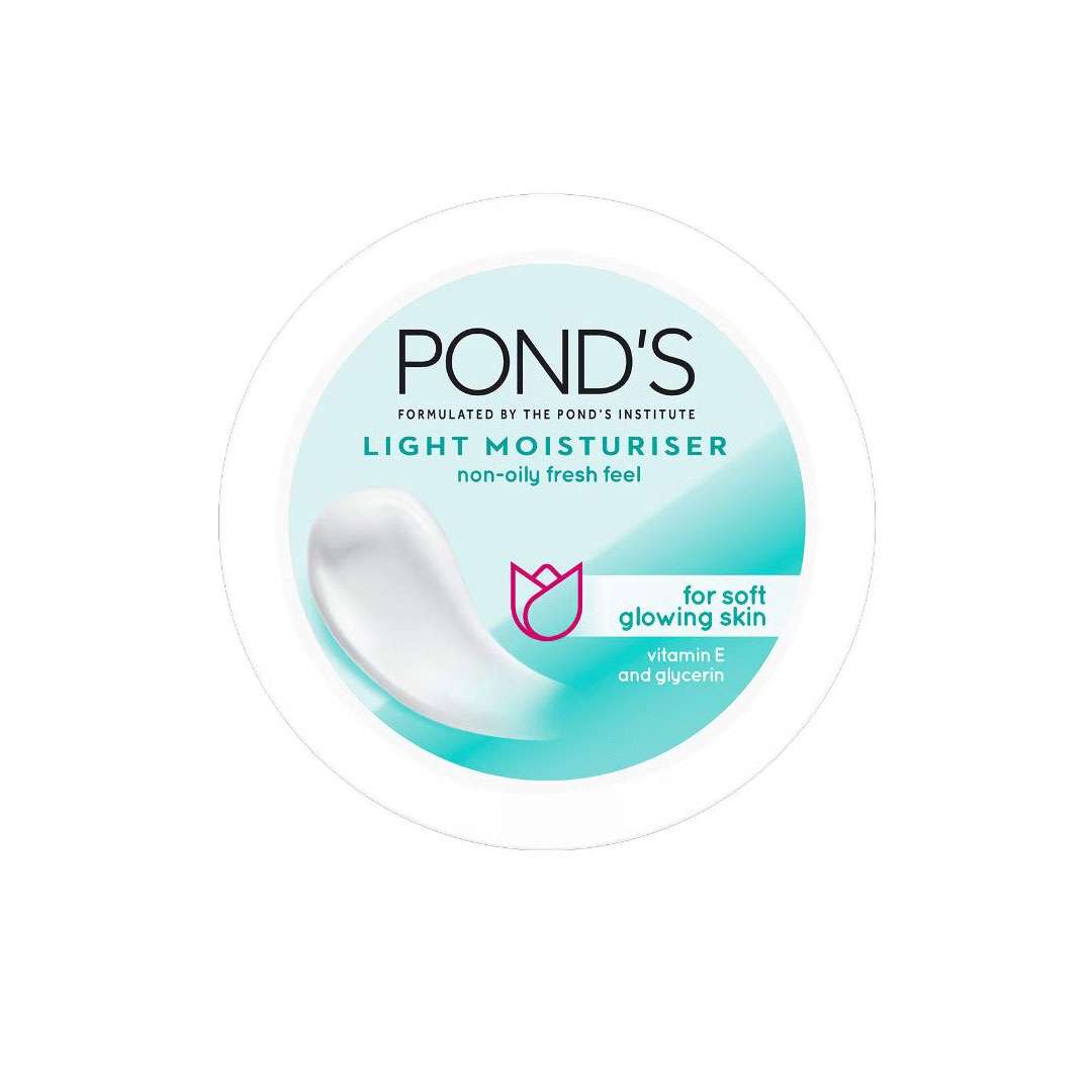 Pond's Light Moisturiser Non-Oily Fresh Feel
(25ml)