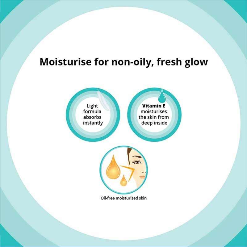 Pond's Light Moisturiser Non-Oily Fresh Feel
(25ml) - Image 3