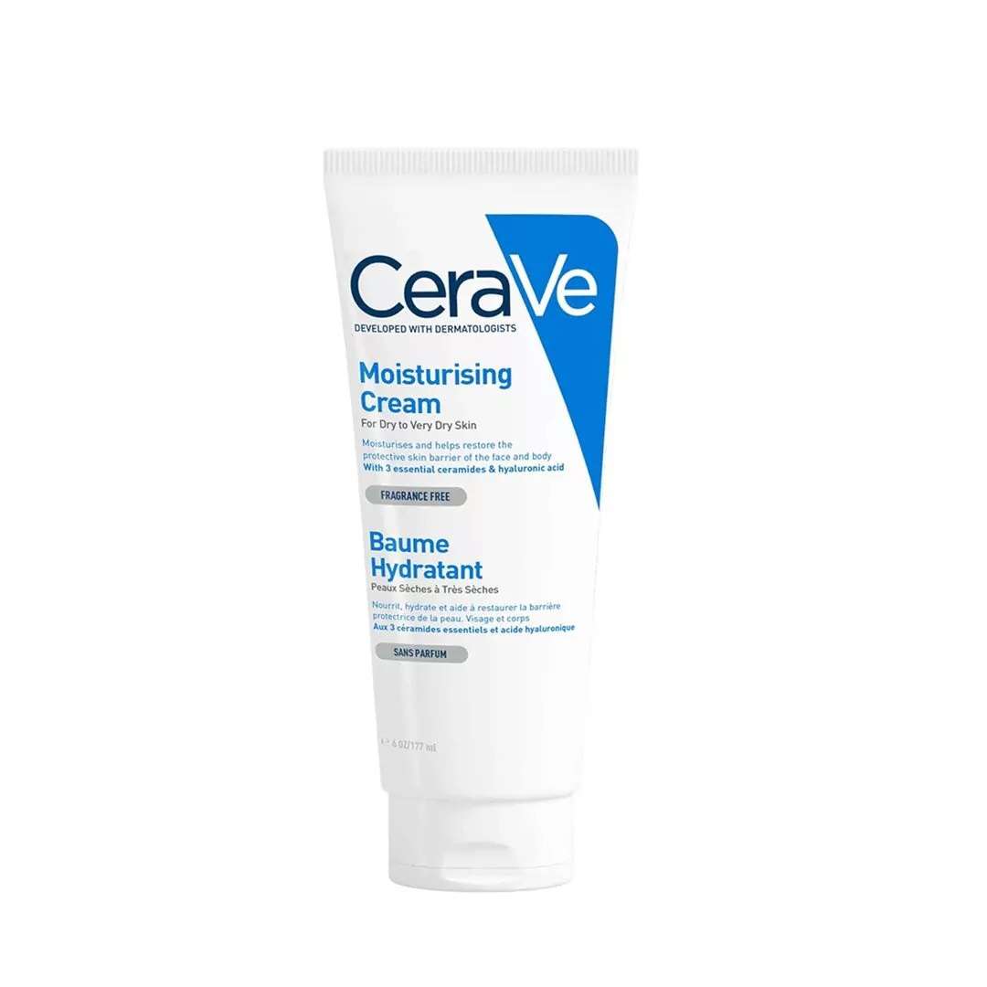 CeraVe Moisturising Cream
(177ml) - Image 4