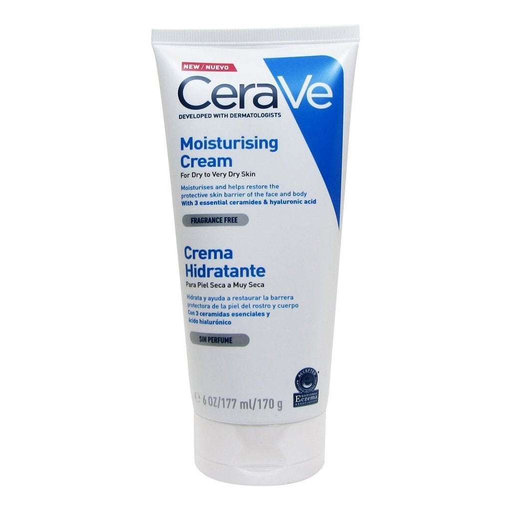 CeraVe Moisturising Cream
(177ml) - Image 2