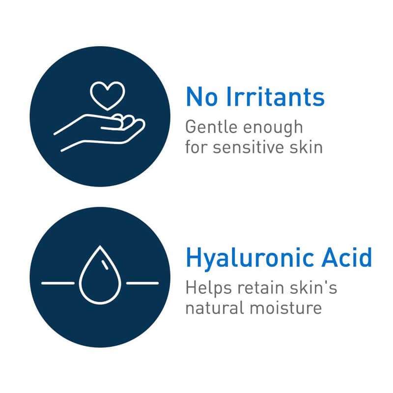 CeraVe Moisturising Cream
(177ml) - Image 7