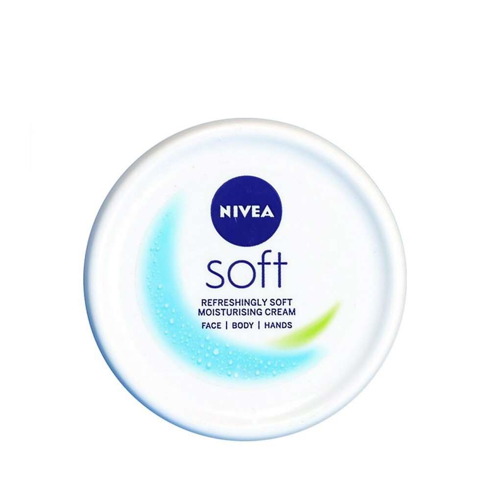 Nivea Soft Jar Moisturising Cream
(200ml) - Image 4