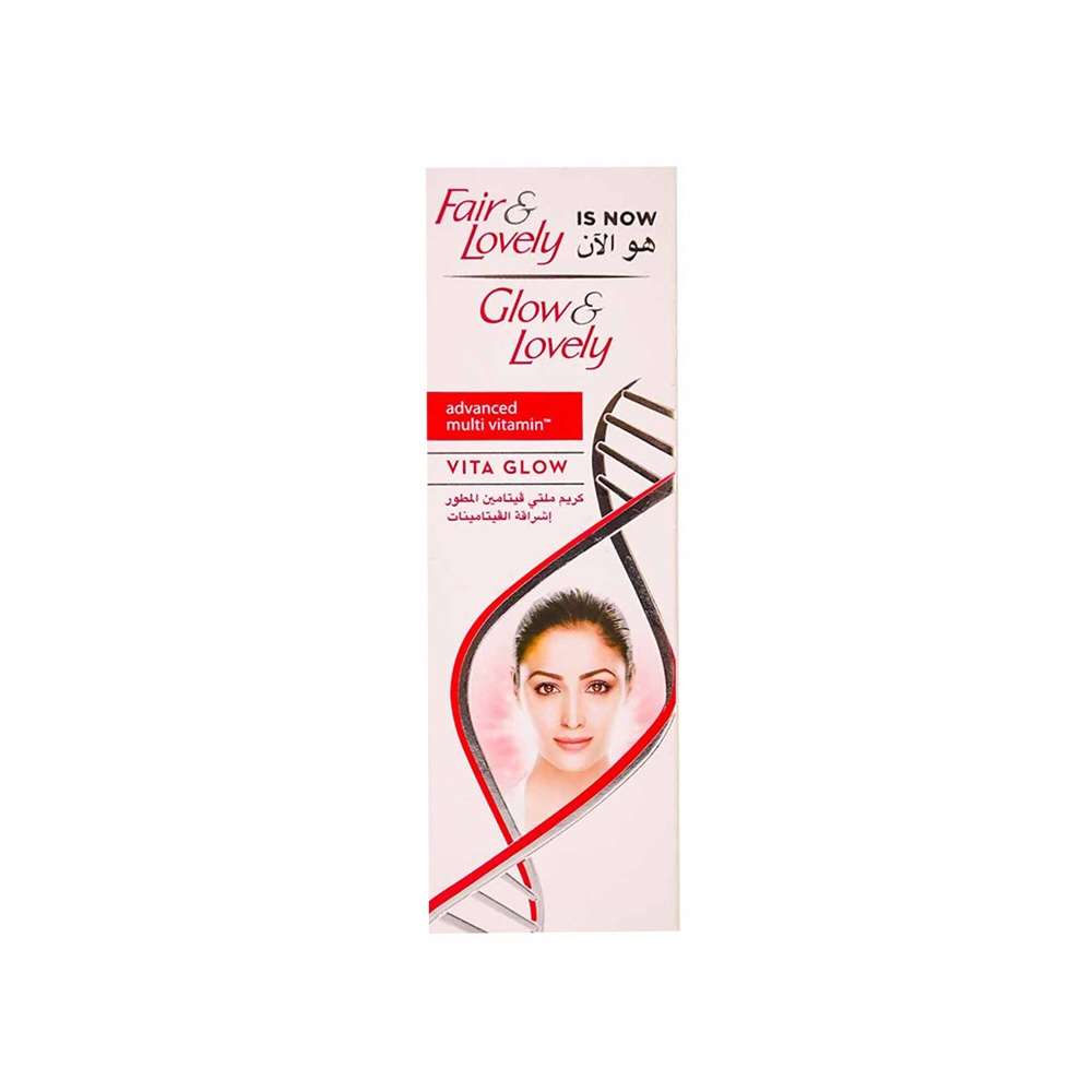 Glow and Lovely Advanced Multi Vitamin Vita Glow Cream
(100gm) - Image 2
