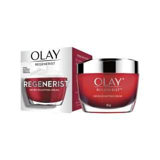 Olay Day Cream Regenerist Micro-sculpting Moisturiser (NON SPF)
(50gm)