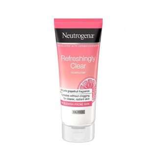 Neutrogena Refreshingly Clear Oil Free Moisturiser
(50gm)