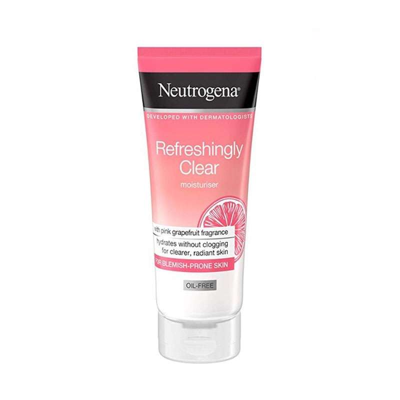 Neutrogena Refreshingly Clear Oil Free Moisturiser
(50gm)