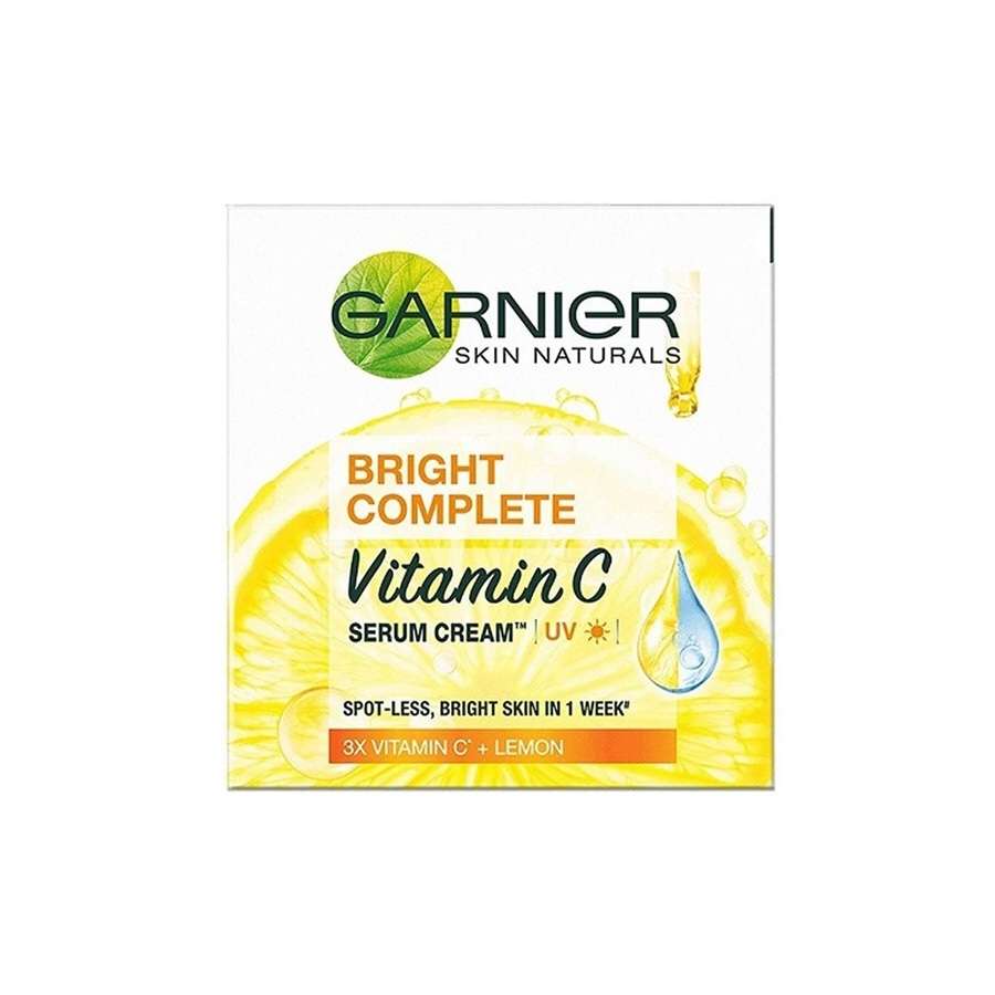 Garnier Bright Complete Serum Cream
(23gm)