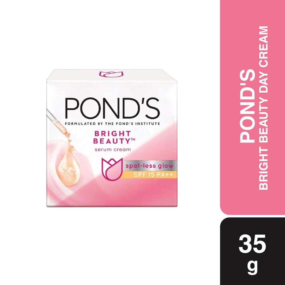 Pond's Bright Beauty Cream (Imported)
(35gm)