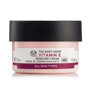 The Body Shop Vitamin E Moisture Cream
(50ml)