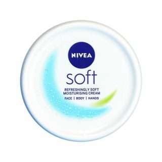 NIVEA Soft Light Moisturising Cream (Jar)
(200ml)