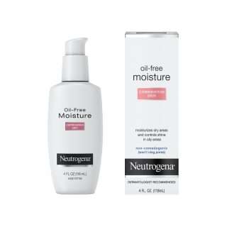 Neutrogena Oil-Free Moisture-Combination Skin
(118ml)