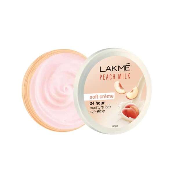 Lakme Peach Milk Soft Crème
(50ml) - Image 5